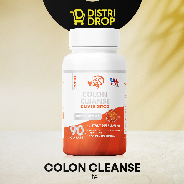 Colon Cleanse caps